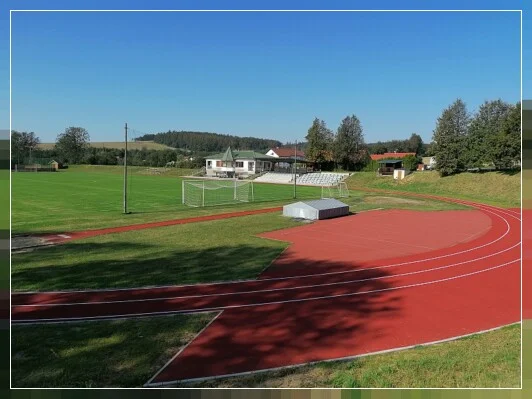 Podnik města Slavonice s.r.o. - Správa sportovišť